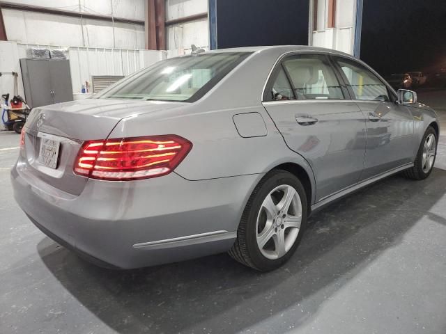 2014 Mercedes-Benz E 350