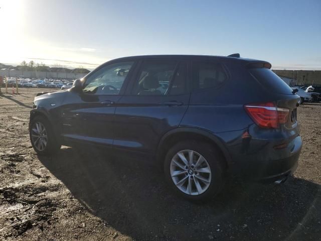 2014 BMW X3 XDRIVE28I