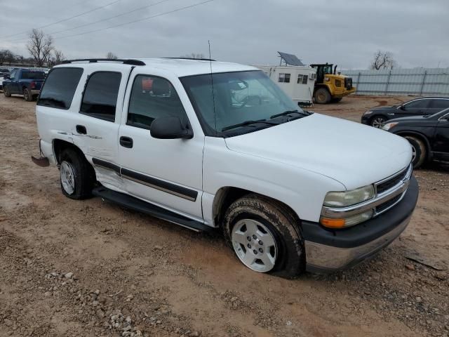 2004 Chevrolet Tahoe C1500