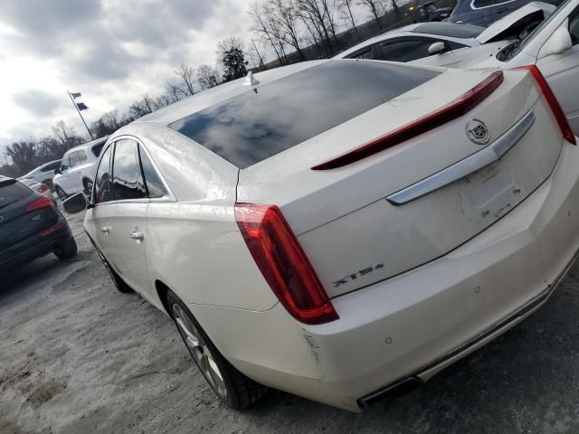 2013 Cadillac XTS Luxury Collection