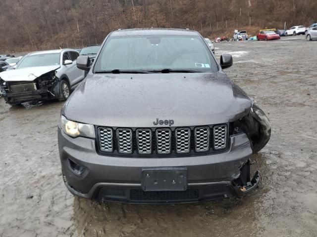 2019 Jeep Grand Cherokee Laredo