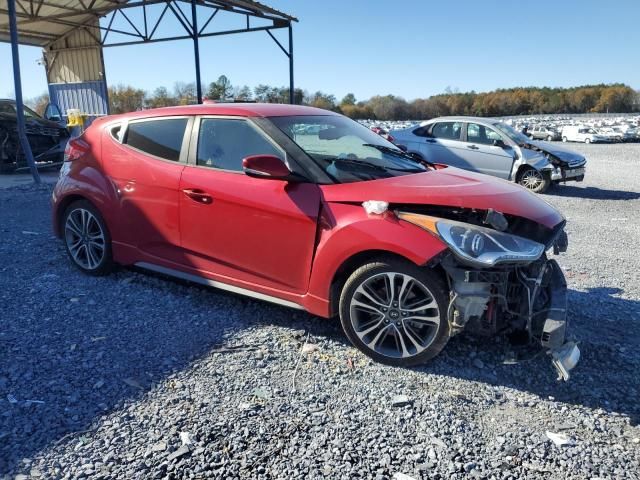 2016 Hyundai Veloster Turbo