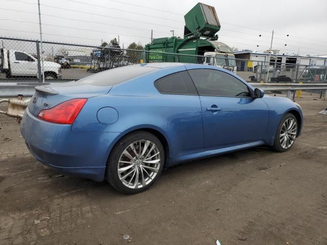 2012 Infiniti G37