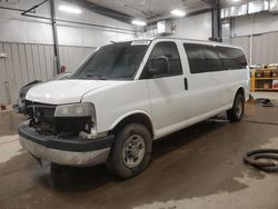 Chevrolet salvage cars for sale: 2014 Chevrolet Express G3500 LT