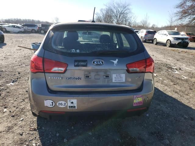 2012 KIA Forte EX