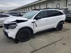 KIA Vehiculos salvage en venta: 2023 KIA Sorento S