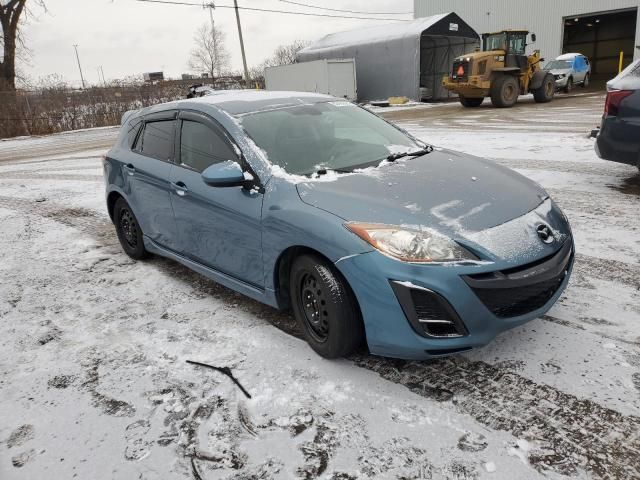 2011 Mazda 3 S