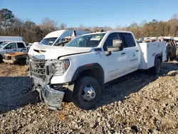 Vehiculos salvage en venta de Copart Chicago: 2020 GMC Sierra K3500