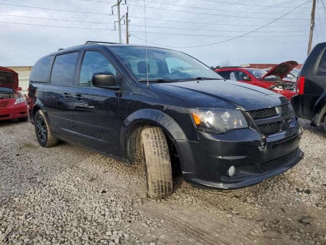 2016 Dodge Grand Caravan R/T