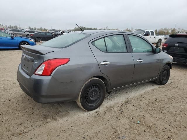 2019 Nissan Versa S