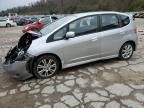 2011 Honda FIT Sport