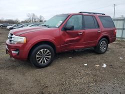 Salvage Cars with No Bids Yet For Sale at auction: 2016 Ford Expedition XLT