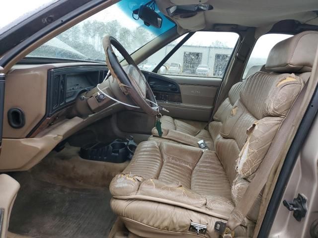 1992 Buick Park Avenue Ultra