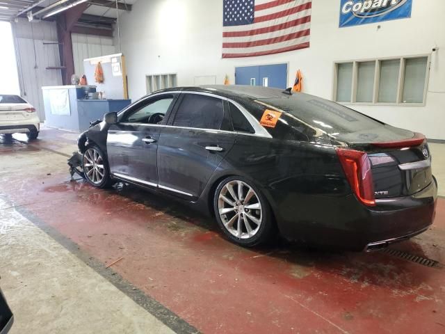 2013 Cadillac XTS Luxury Collection