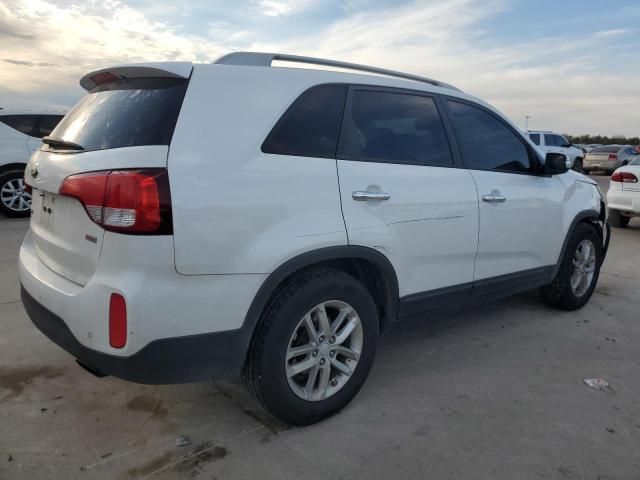 2014 KIA Sorento LX