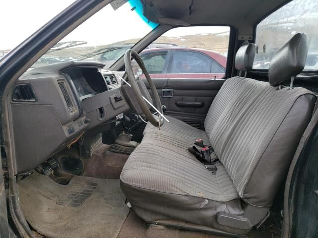 1991 Nissan Truck Short Wheelbase