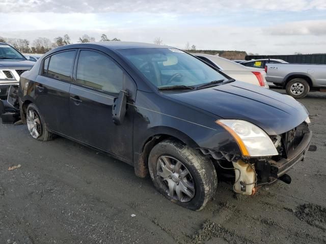 2009 Nissan Sentra 2.0