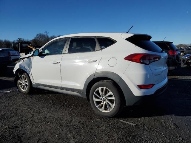 2018 Hyundai Tucson SE