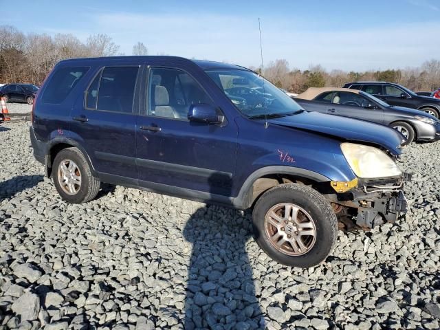 2004 Honda CR-V EX