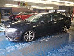 Salvage cars for sale from Copart Fort Wayne, IN: 2011 Ford Fusion SE