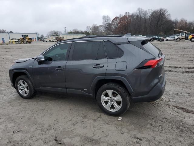 2019 Toyota Rav4 LE