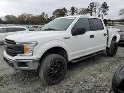 2018 Ford F150 Supercrew en venta en Byron, GA