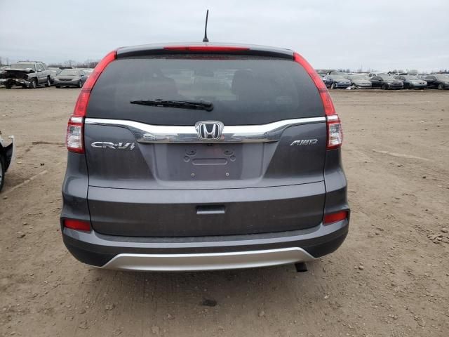 2015 Honda CR-V EX