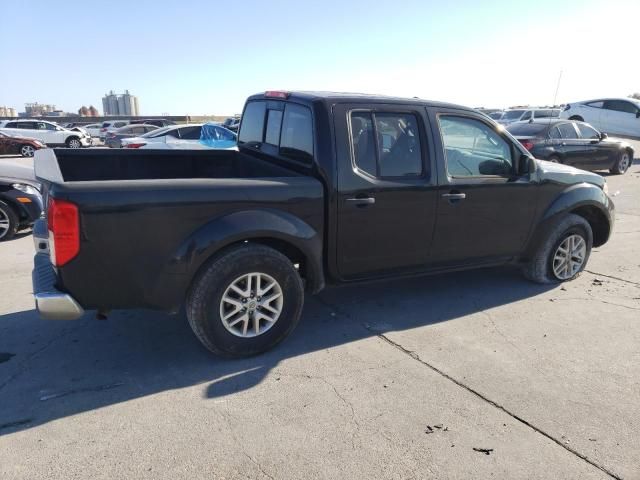 2017 Nissan Frontier S