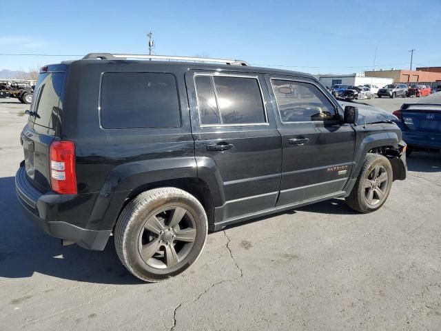 2017 Jeep Patriot Sport