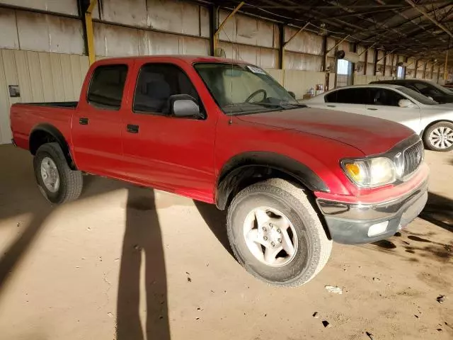 2001 Toyota Tacoma Double Cab Prerunner