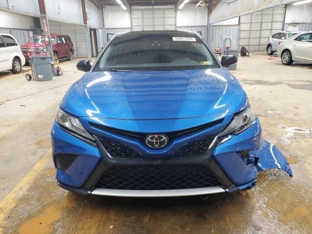 2019 Toyota Camry XSE