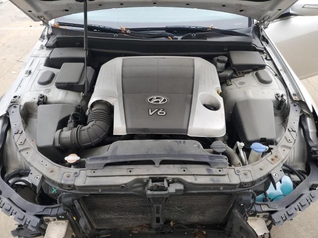 2010 Hyundai Genesis 3.8L