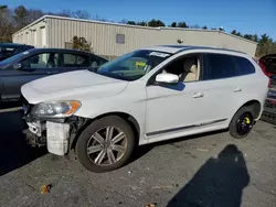 Volvo Vehiculos salvage en venta: 2016 Volvo XC60 T6 Premier