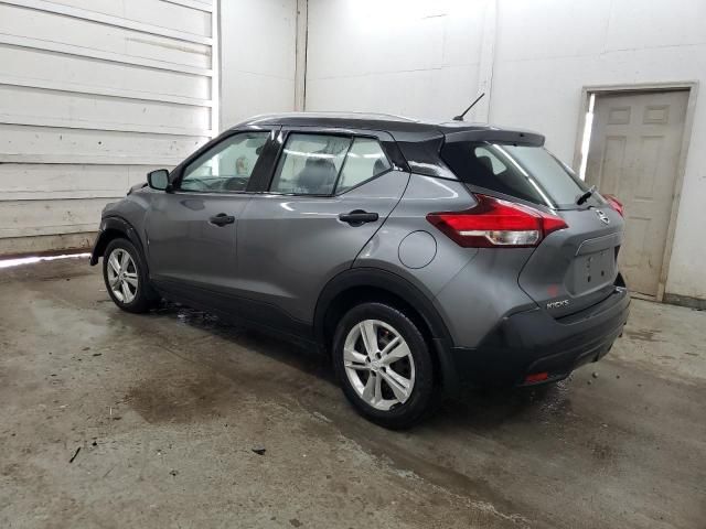 2019 Nissan Kicks S