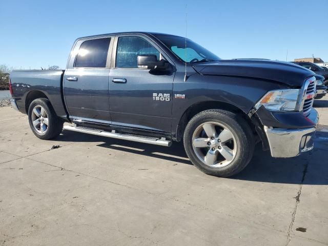 2016 Dodge RAM 1500 SLT