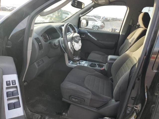 2012 Nissan Pathfinder S