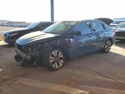 Nissan salvage cars for sale: 2019 Nissan Sentra S