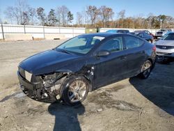 Hyundai Vehiculos salvage en venta: 2018 Hyundai Elantra SEL