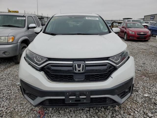 2021 Honda CR-V EXL