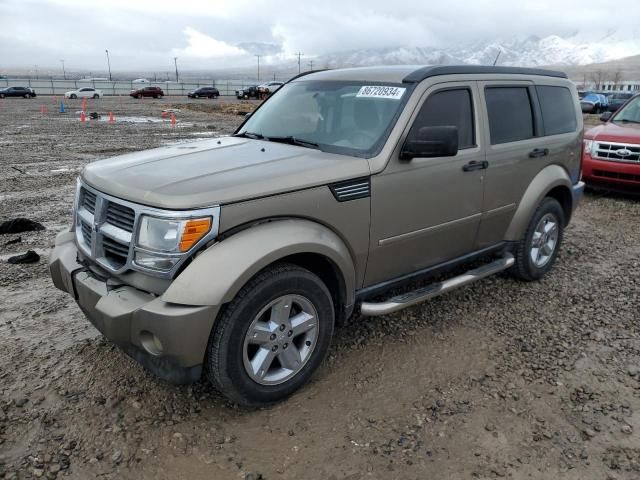 2007 Dodge Nitro SLT