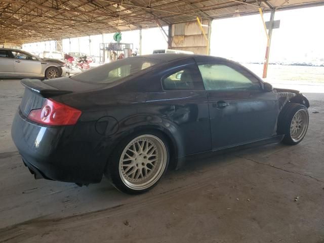 2006 Infiniti G35