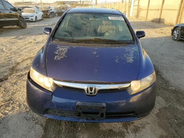 2008 Honda Civic LX