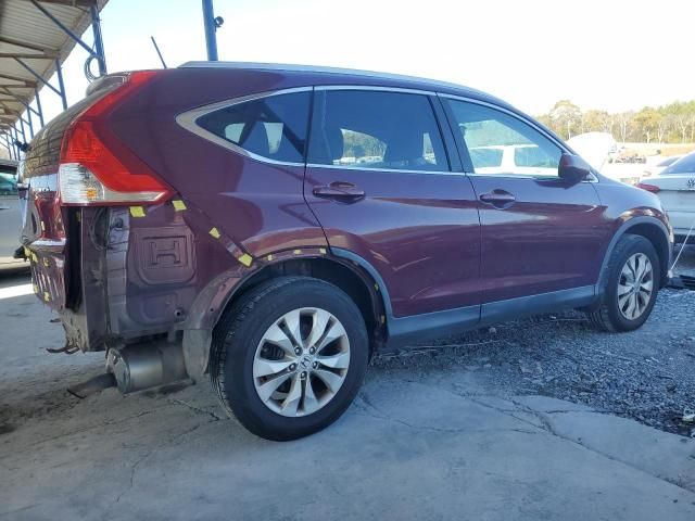 2013 Honda CR-V EXL