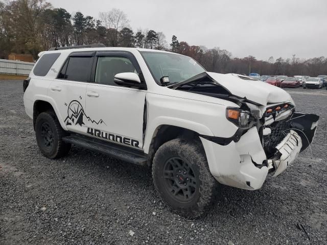 2019 Toyota 4runner SR5