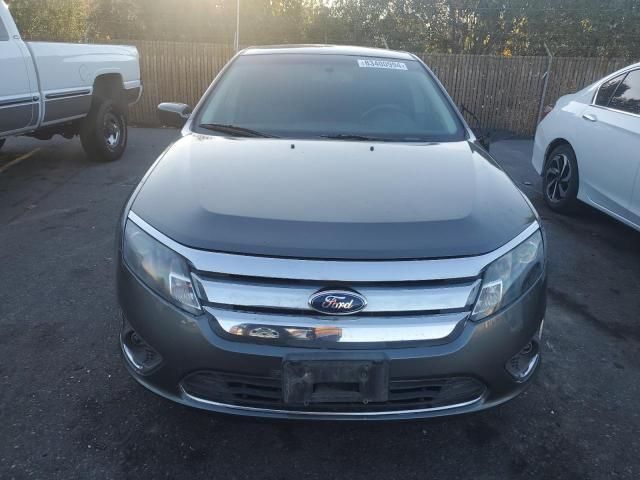 2011 Ford Fusion SEL