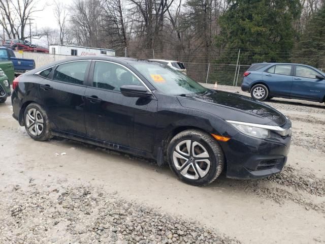 2018 Honda Civic LX