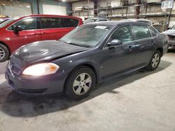 2009 Chevrolet Impala 1LT en venta en Eldridge, IA