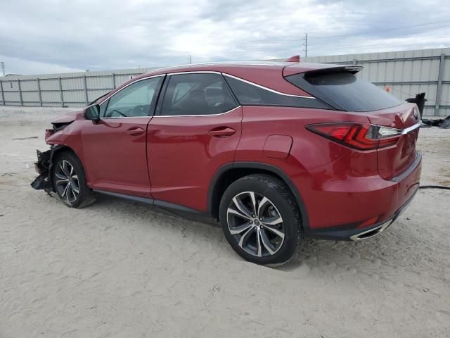 2021 Lexus RX 350