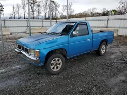 Nissan Navara Vehiculos salvage en venta: 1997 Nissan Truck Base