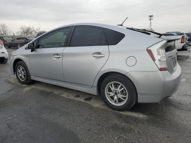 2011 Toyota Prius